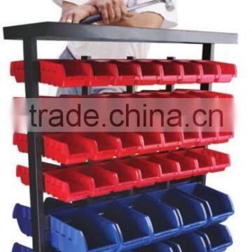 94 Bin Plastic Parts Organizer Tool Bin (202709)