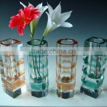 Crystal Office Pencil Vase photo-2