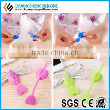 China Best Selling Popular Silicone Rope Mouse Cable Winder for Razor Barb Wire photo-5