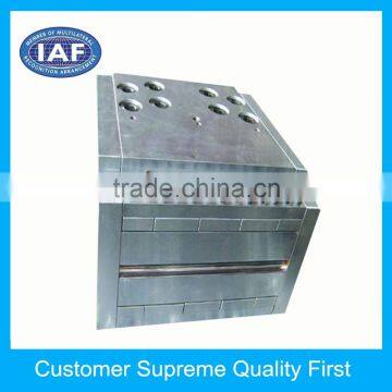 Custom XPS building foam board plastic extrusion mould