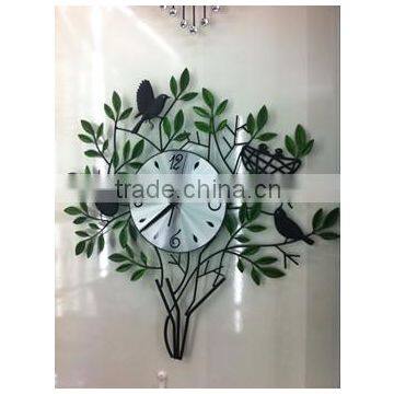 Treel Vintage Wall Clock High Quality(GZH-60) Wholesale