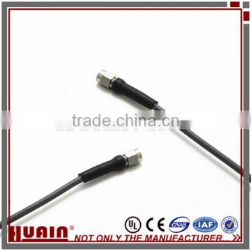 Phase Stable vga cable Coaxial Cable PTFE Insulated Cable fiber optical cable