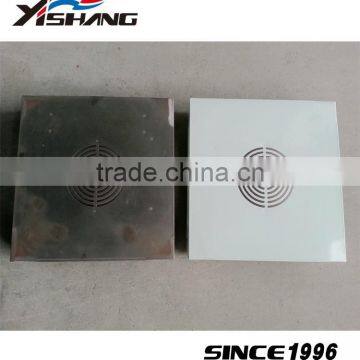 Custom drawing metal medical box manufacturer processing