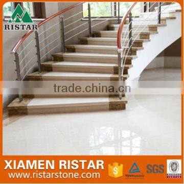 Polished Outdoor Granite Stone Stair Steps