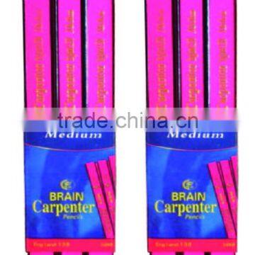 Wholesale Promotional Cheap Carpenter Builders Pencil photo-5