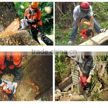 20"Blade 58cc Gas Chain Saw Wood Cutter Gasoline Chain Saw Heavy Duty Electric Chainsaw photo-6