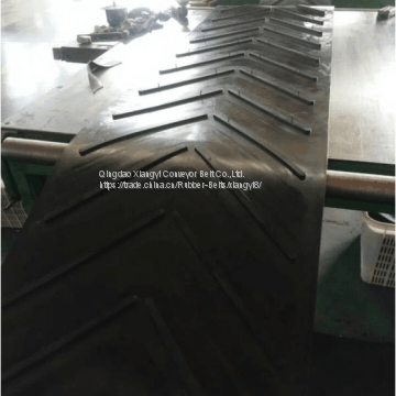 Chevron Conveyor Belt,V-Belt,Open V Belt photo-3