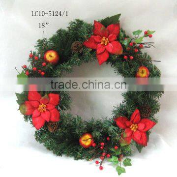 Christmas wreath decoration JA03-10-5124-1