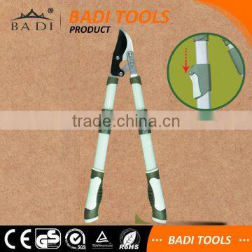 Agricultural telescopic Bypass Pruning Lopper for hand tools