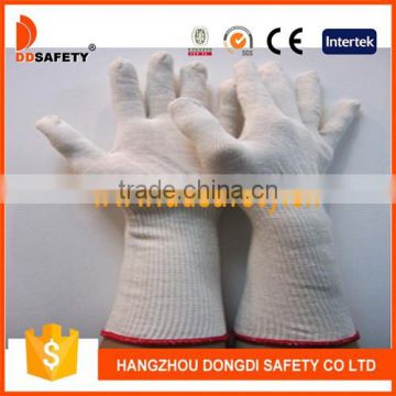 DDSAFETY String Knit Adult Gloves Western Safety String Knitted glove