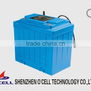 24V40ah/24V50AH/24V55AH/24V60AH LiFePO4 Battery for UPS, Power System photo-2