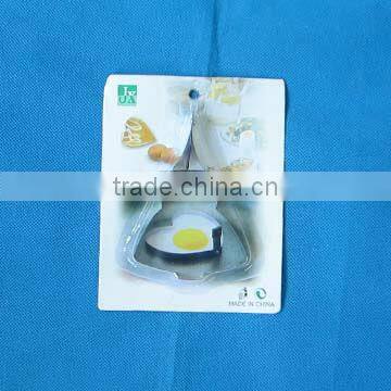 Christmas tree shape egg&pan cake ring