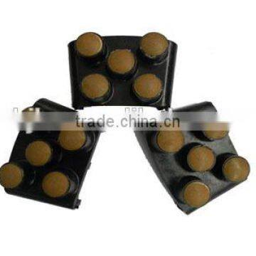 100mm Diamond Wet/Dry Polishing Pad for Granite With CE ISO photo-2