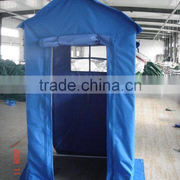 canvas toilet shower tent