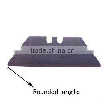 Round Point Utility Knife Spare Replacement Blades (pack of 10) photo-2