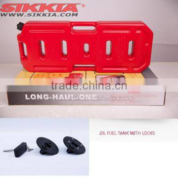 ATV UTV MOTOBIKE GAS FUEL TANK FUEL CONTAINER photo-2