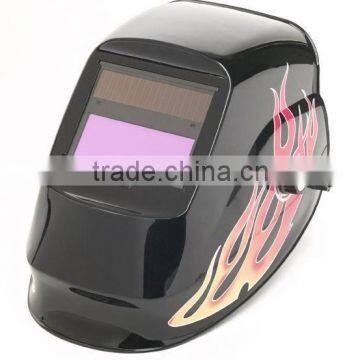 fume extraction air protection welding mask with respirator for fumes