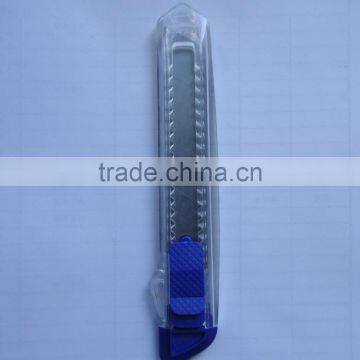 Promotional Transparent Utility Knife Cutter 18mm photo-2