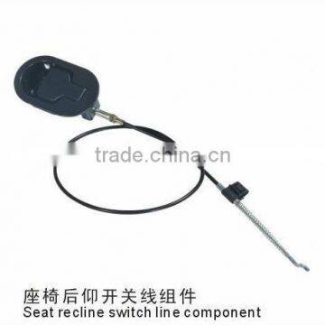 Hot Sales D-ring Recliner Sofa Handle Lever/Recliner Sofa Handle Cables photo-2