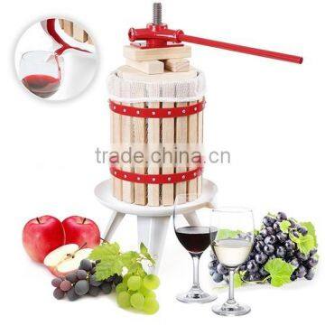 BASKET FRUIT PRESS 6L