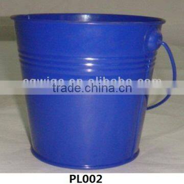 HOT-SALE useful blue metal bucket for sale