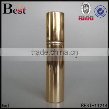 Shanghai Best 6ml Perfume Spray Bottle Pink Pen Perfume Spray Bottle Pump Spray Bottle for Perfume With Aluminum Cap photo-5