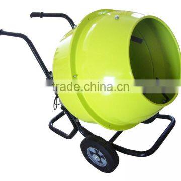 Electric Mobile Concrete Mixer for Construction/Portable Cement Mixer BM612 photo-2
