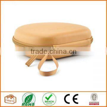 Headphones Case for Parrot Zik(Brown PU) photo-3