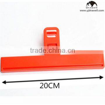 5 Piece Plastic Food Bag Clip/Bag Clips photo-4