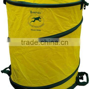 43-Gallon Large Spring Bucket With Padded Shoulder Strap