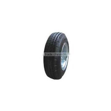 rubber wheel 2.80/2.50-4