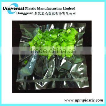 BPA free vacuum seal bag