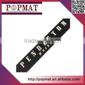 Barware Bar Mat,PVC Bar Drip Mat Beer PVC Bar Mat photo-5