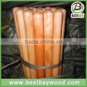 Varnish Painted Wooden Tools Handle/wooden Handle for Sofa/magnifying Glass With Wooden Handle photo-2