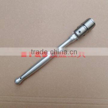 Titanium 7/16 Bi Hex Poker Contoured Handle Scaffolder Spanner photo-6