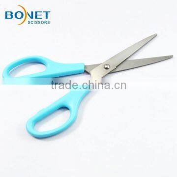SSC0016 6-1/2" New Stainless Steel Plastic Handles Scissors Office Stationery Set