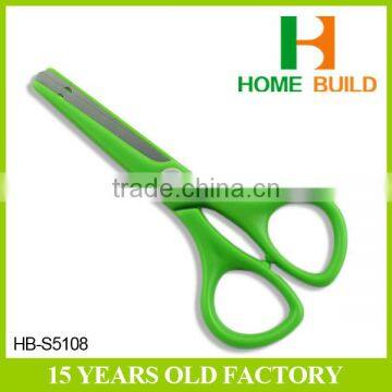 Factory price HB-S5108 5" New children safe paper scissors