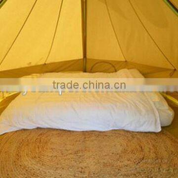 Wholesale 5m Fabric China Winter Round Canvas Bell Tent photo-3