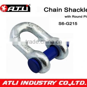 ATLI SKC-S6-G215DR Factory Price Screw Pin Anchor Shackle/D Shackle