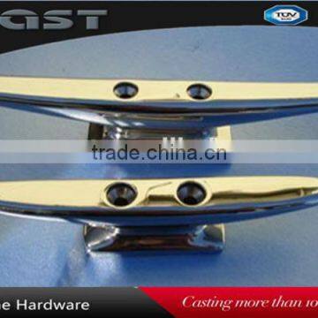Stainless steel cleat for marine;Stainless steel cleat for boat use