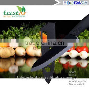 Modern Kitchen Designs 6 Inch Ceramic Chef Knife With TPR Handle Trade Assurance Supplier photo-6