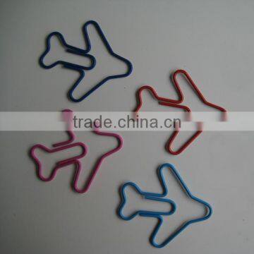 Custom Metal Round Colorful Paper Clips