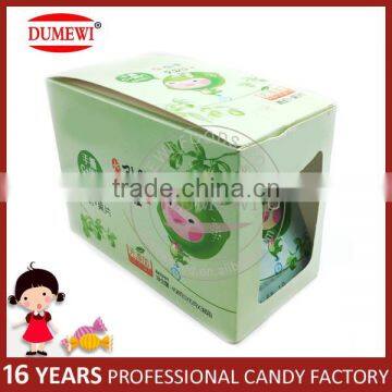 Sugar Coated Fruit Juice Chewy Gummy Soft Candy photo-5