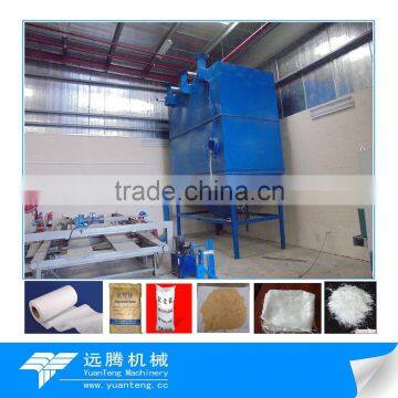 China Quality Magnisum oxide board making line