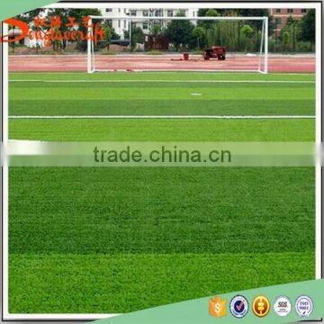 Hot Sale Outdoor Artificial Football Field Synthetic Cheap Plastic Grass Carpet photo-2
