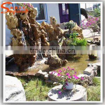 2017 Hot Sale Discount Artificia Garden Water Fountains Artificial Fountain photo-6