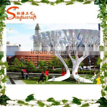 2015 Indoor and Outdoor Artificial Tree Pole for Decorative photo-2