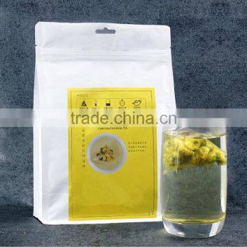 Organic Herbal Healthy Tea Dried Chrysanthemum Flower Clear Eye Tea