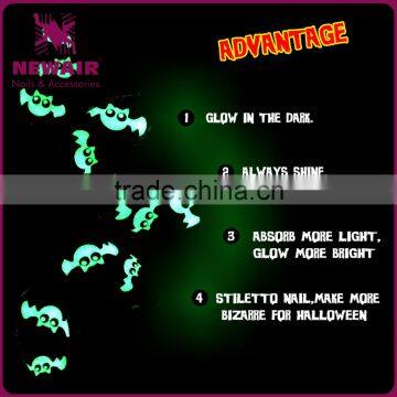 NEWAIR 2017 New Fashion Hotselling Free False Nail for Holloween photo-2
