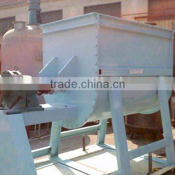 Dry Powder Ribbon Blender for Pet Forage